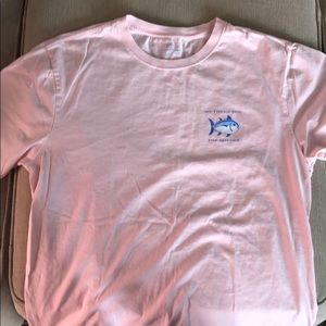 Pink Southern Tide T-shirt